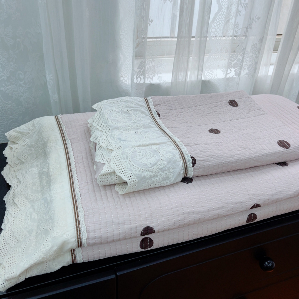 91家纺网 家纺一手货源 找家纺 （总）暖居2025新款欧式浪漫多功能夏被