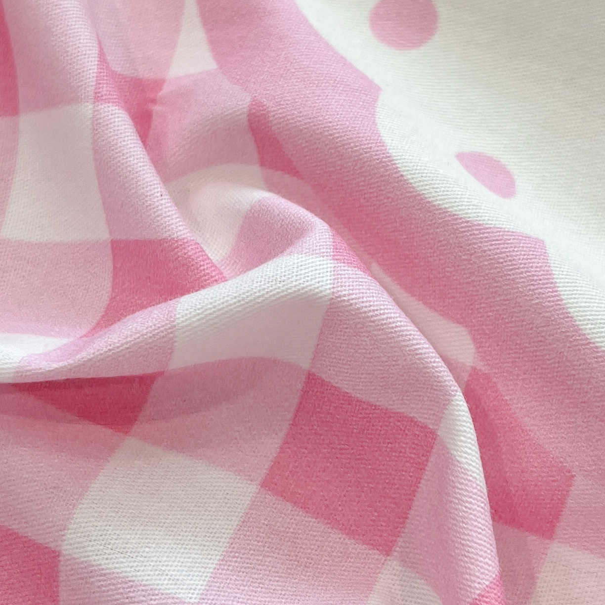 91家纺网 家纺一手货源 找家纺 金爱家 2025新款三丽鸥全棉床笠 纯棉单品-奶油kt