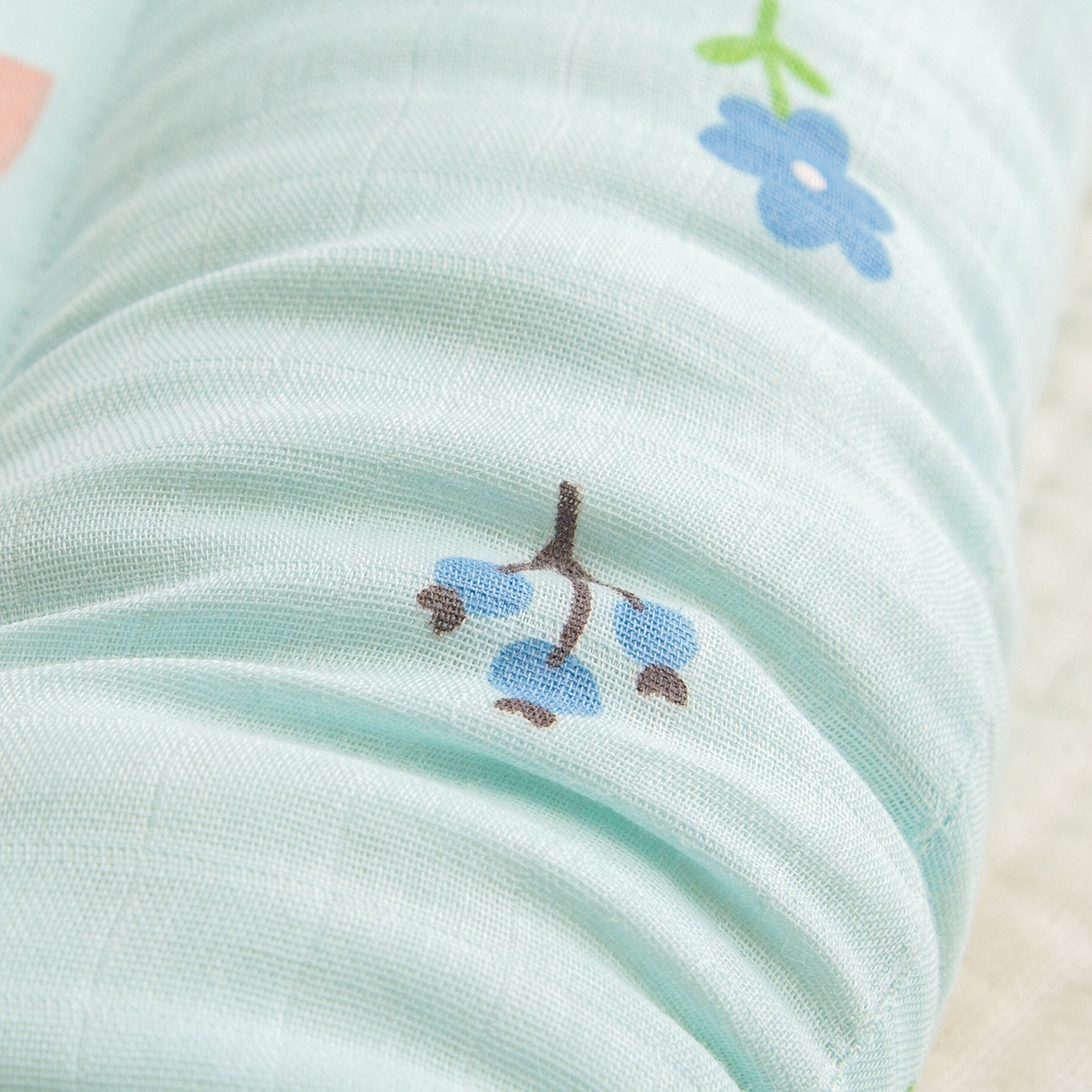 91家纺网 家纺一手货源 找家纺 织布人 2025新款枕芯A类全棉双层纱婴幼儿童枕头午睡枕学生宿舍专用枕芯 A类婴幼儿童枕-汽车小熊