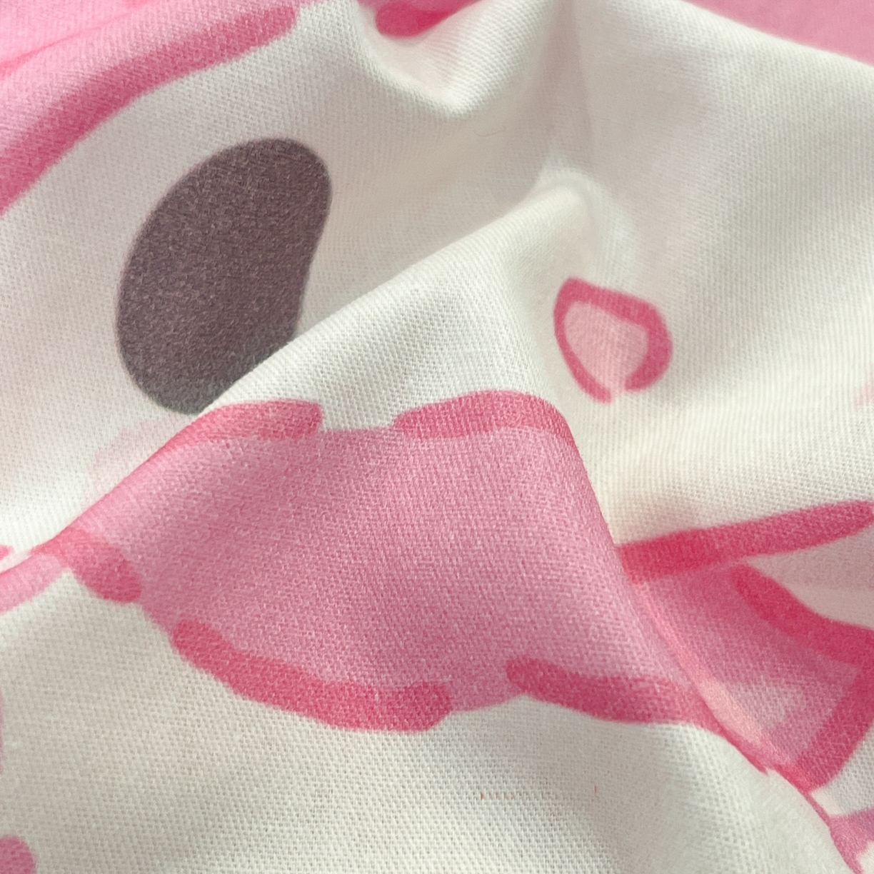 91家纺网 家纺一手货源 找家纺 金爱家 2025新款三丽鸥全棉床笠 单品纯棉-星戴美乐蒂