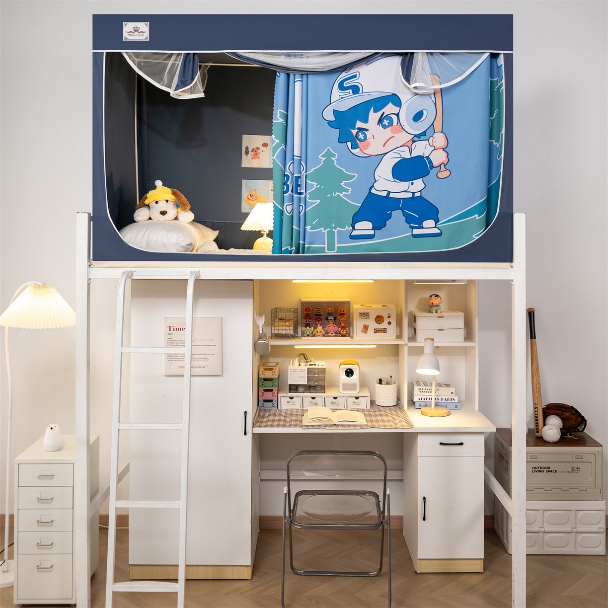 91家纺网 家纺一手货源 找家纺 （总）新太阳蚊帐 2025新款多层复合夹层强遮光学生蚊帐