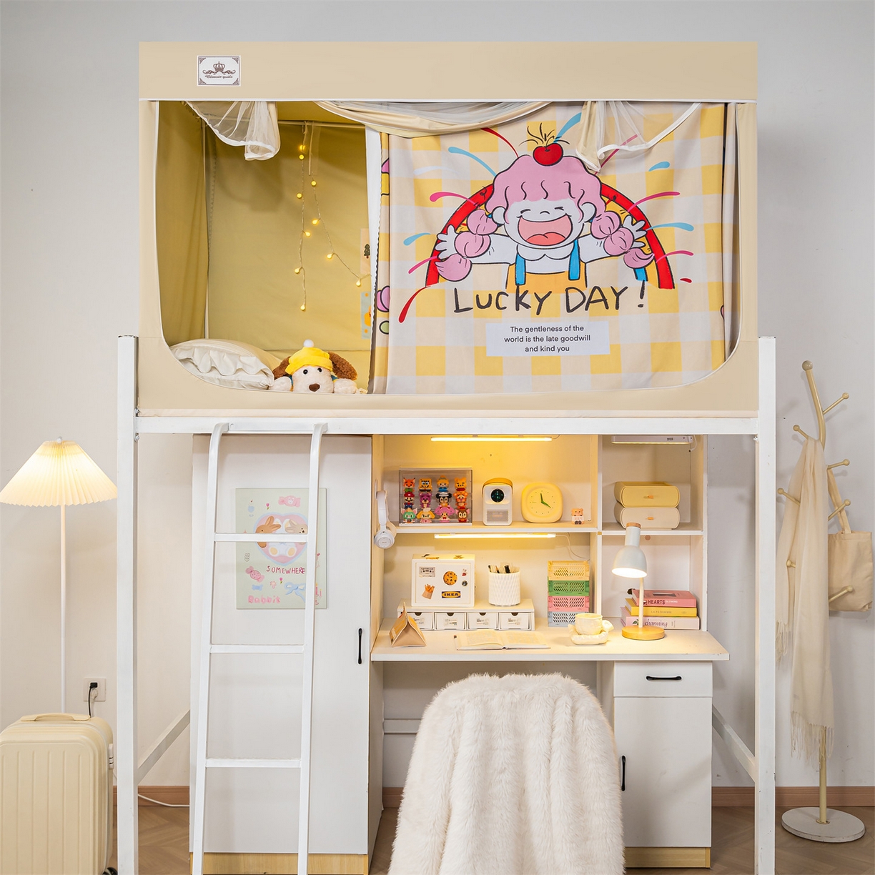 91家纺网 家纺一手货源 找家纺 （总）新太阳蚊帐 2025新款多层复合夹层强遮光学生蚊帐