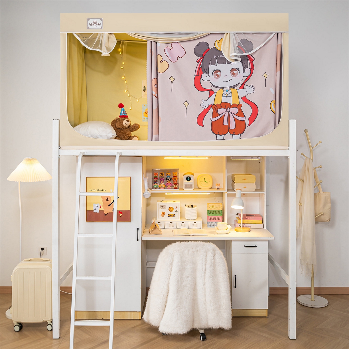 91家纺网 家纺一手货源 找家纺 （总）新太阳蚊帐 2025新款多层复合夹层强遮光学生蚊帐