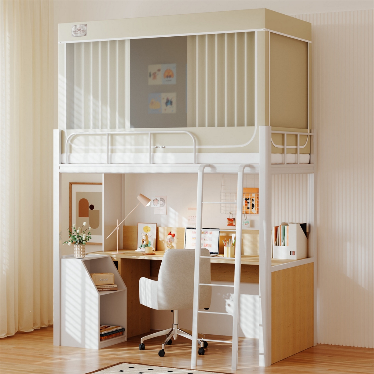 91家纺网 家纺一手货源 找家纺 （总）新太阳蚊帐 2025新款多层复合夹层强遮光学生蚊帐