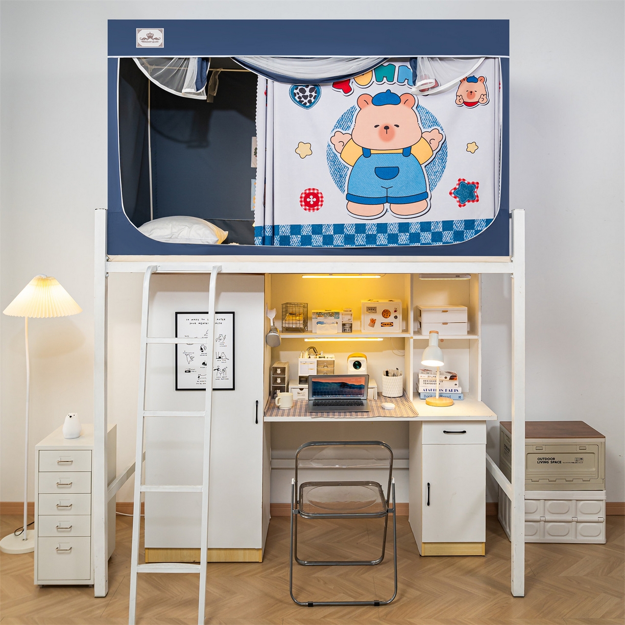 91家纺网 家纺一手货源 找家纺 （总）新太阳蚊帐 2025新款多层复合夹层强遮光学生蚊帐