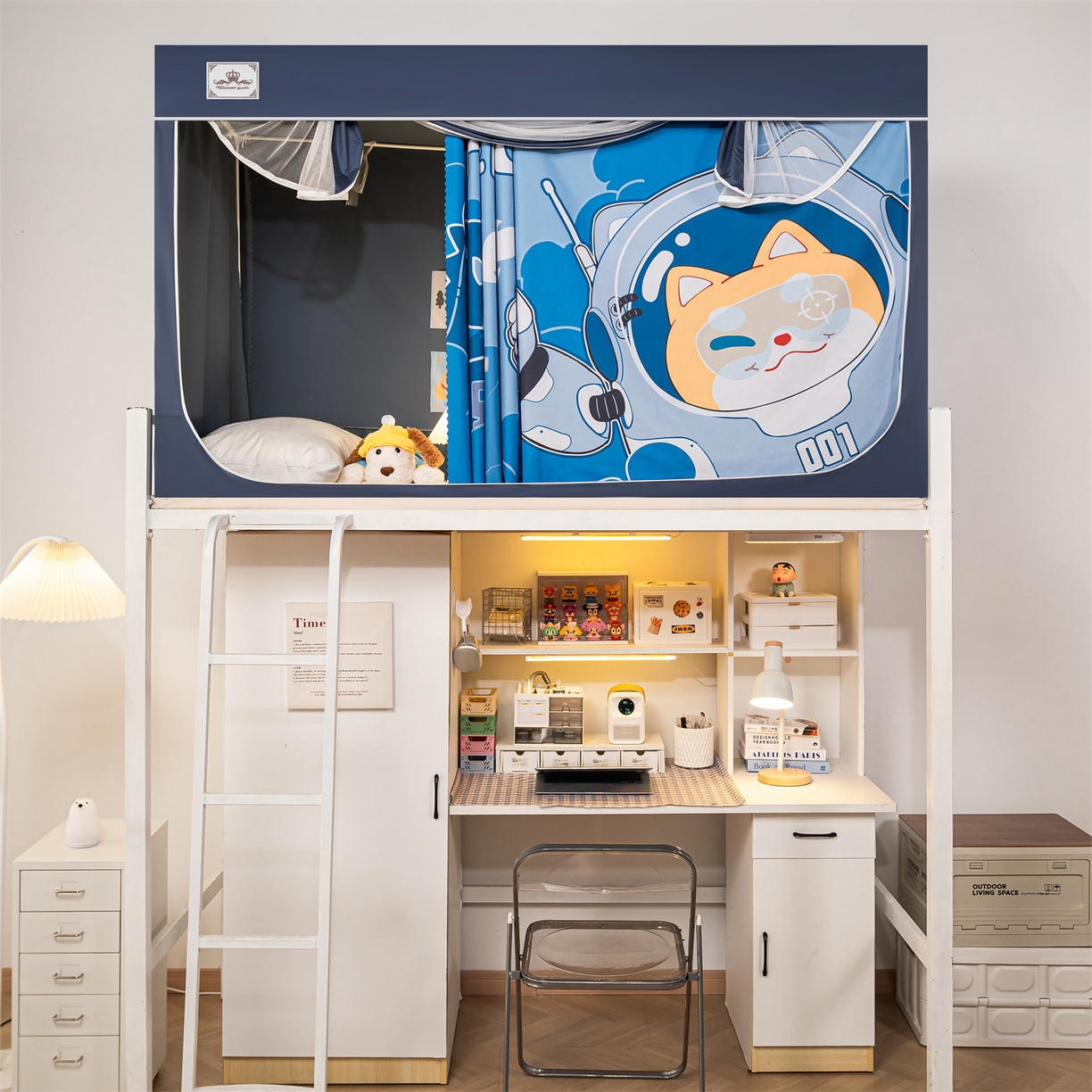 91家纺网 家纺一手货源 找家纺 （总）新太阳蚊帐 2025新款多层复合夹层强遮光学生蚊帐