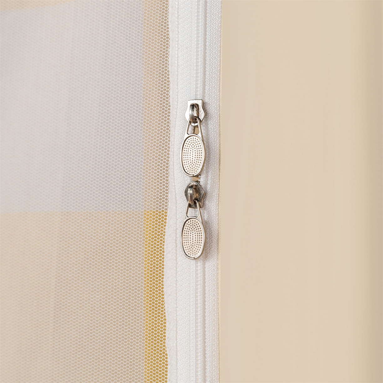 91家纺网 家纺一手货源 找家纺 （总）新太阳蚊帐 2025新款多层复合夹层强遮光学生蚊帐