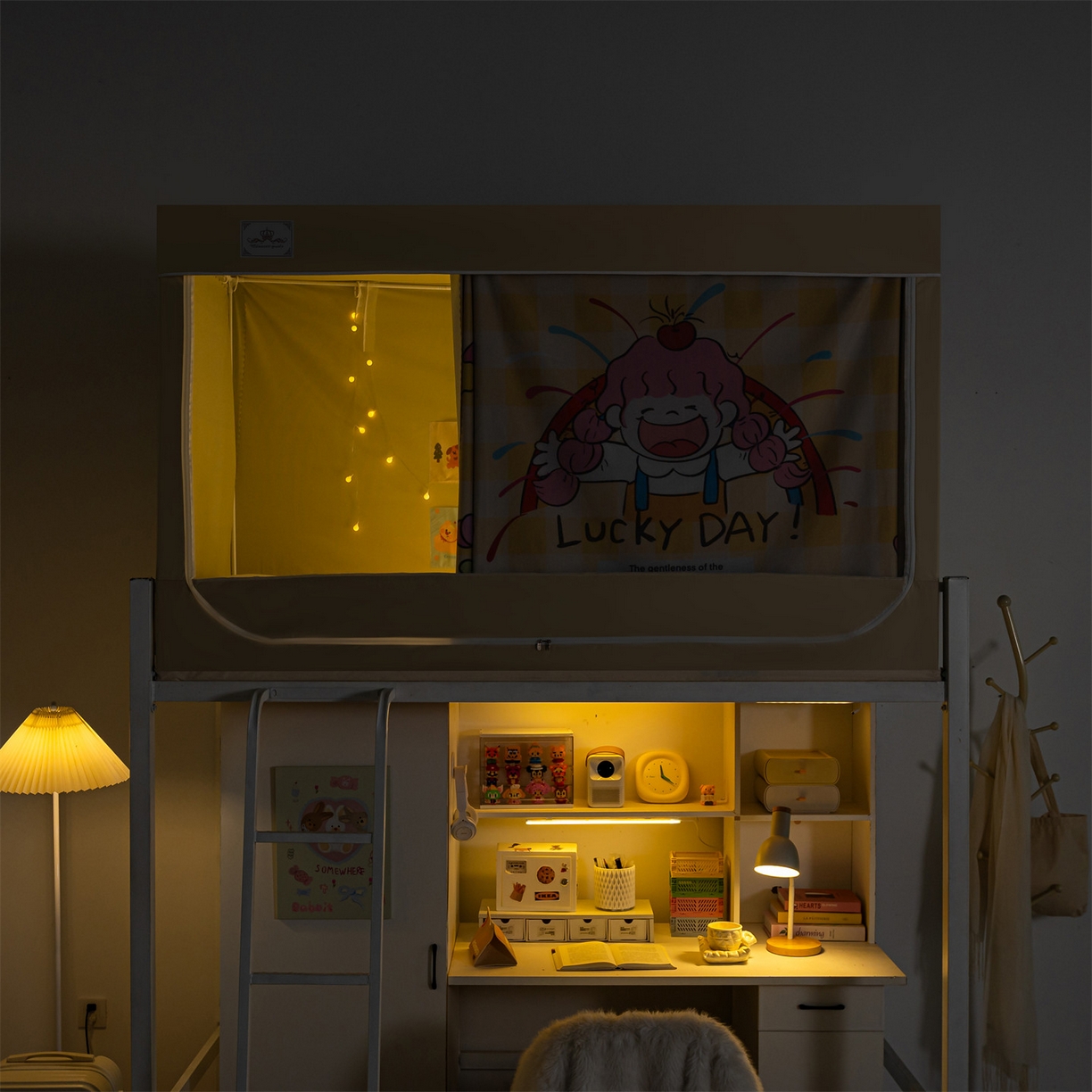 91家纺网 家纺一手货源 找家纺 （总）新太阳蚊帐 2025新款多层复合夹层强遮光学生蚊帐