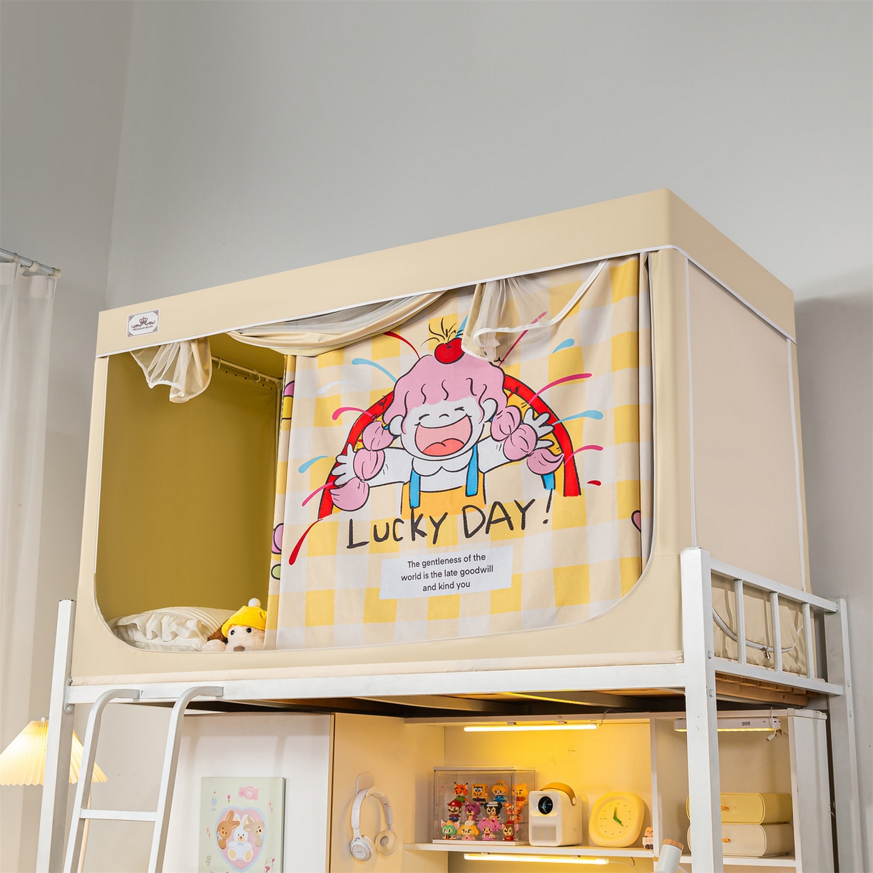 91家纺网 家纺一手货源 找家纺 （总）新太阳蚊帐 2025新款多层复合夹层强遮光学生蚊帐