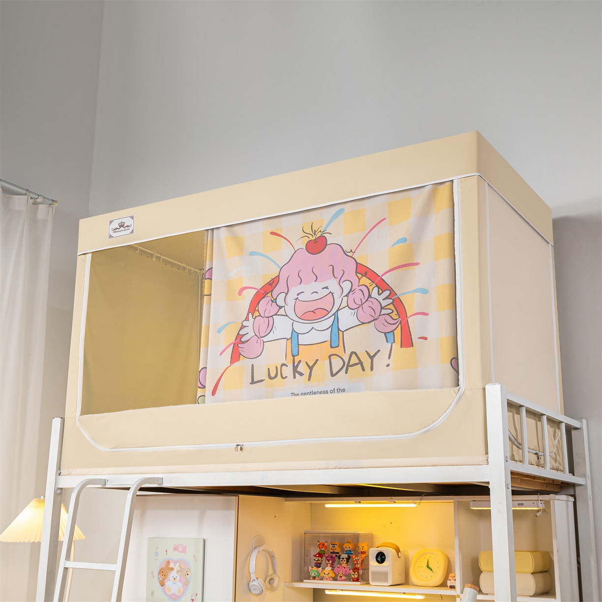 91家纺网 家纺一手货源 找家纺 （总）新太阳蚊帐 2025新款多层复合夹层强遮光学生蚊帐