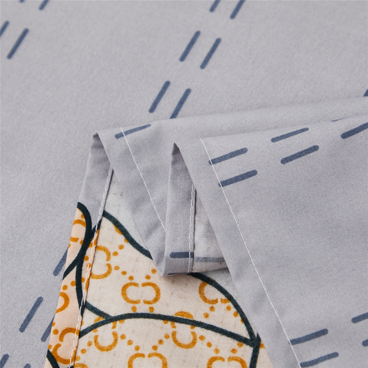 91家纺网 家纺一手货源 找家纺 曼璐家纺 2025新款芦荟棉床单单件床单三件套单床单磨毛印花亲肤外贸跨境可定制花型尺寸 酷酷熊