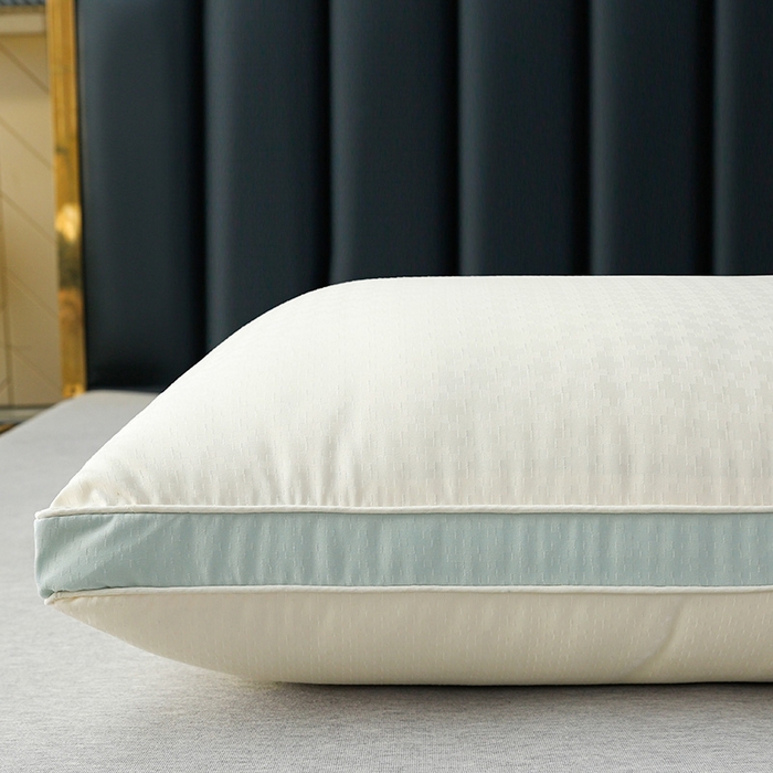 91家纺网 家纺一手货源 找家纺 （总）雅晨枕芯工厂店 2025新款云柔立体分区护颈枕云朵释压软枕头枕芯