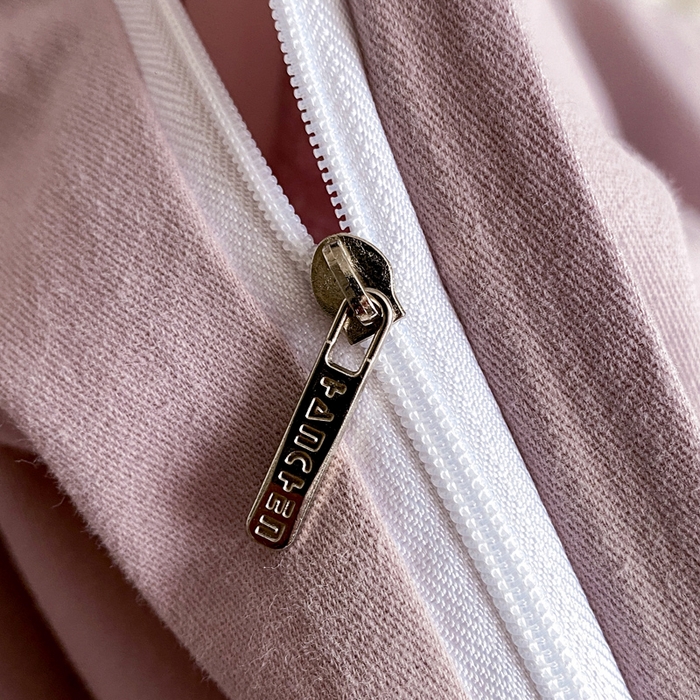 91家纺网 家纺一手货源 找家纺 涵宸家纺 2025新款全棉磨毛刺绣四件套系列-蝶影 蝶影-白