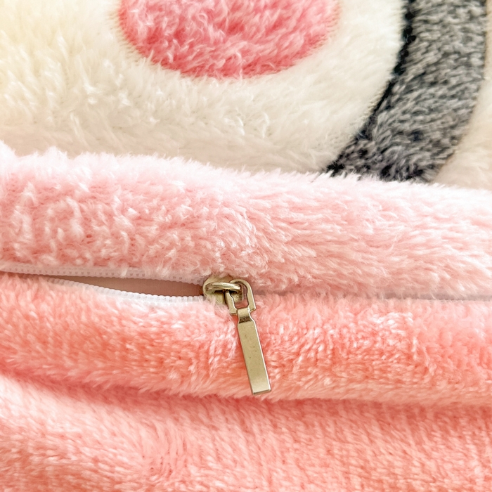 91家纺网 家纺一手货源 找家纺 （总）川悦生活 2025新款立体雪花绒印花大床四件套系列一场景一