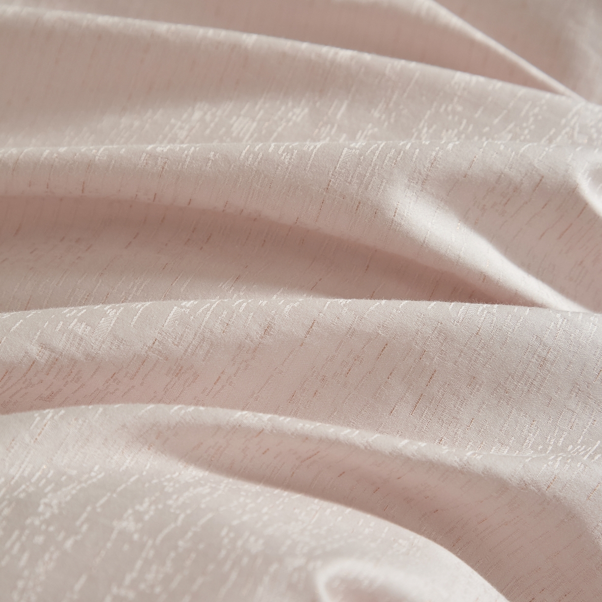 91家纺网 家纺一手货源 找家纺 ONE TWO ONE 1212025新款高支高密长绒棉贡缎精工提花-莳光线条（为了各位老板们都有利润空间，平台控价券后不得低于318/338元，感谢您的配合与支持！） 莳光线条-浅粉