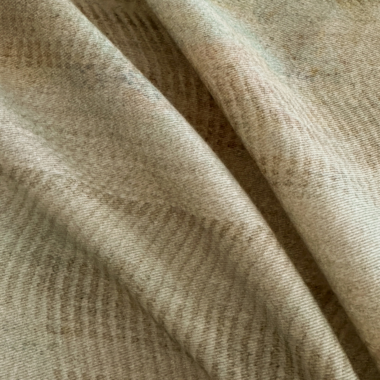 91家纺网 家纺一手货源 找家纺 （总）羚羊语家纺 2025新款A类全棉生态磨毛100棉数码印花四件套活性磨毛轻奢美拉德系简约花卉床单床笠三件套