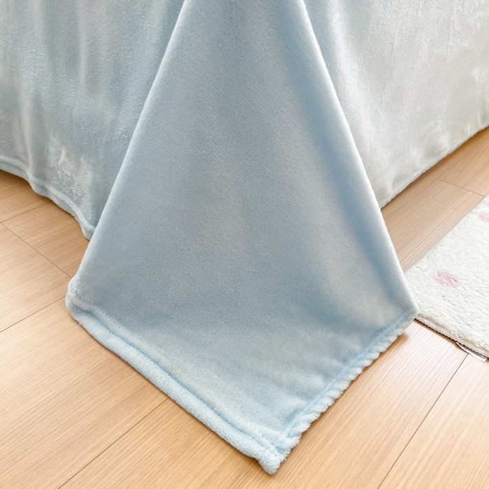 91家纺网 家纺一手货源 找家纺 川悦生活 2025新款立体雪花绒印花大床四件套系列一场景一 哒哒鸭丫