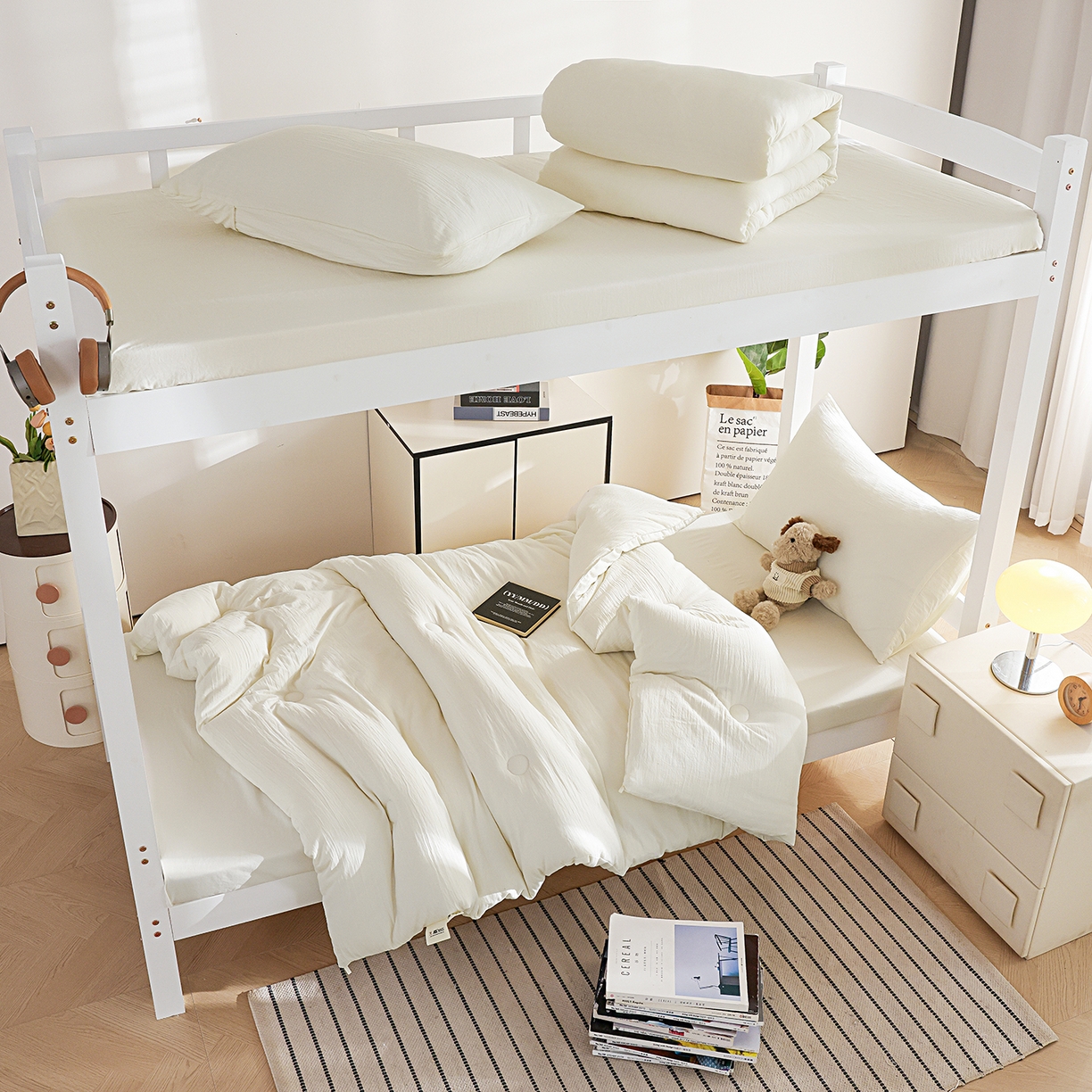 91家纺网 家纺一手货源 找家纺 （总）益多眠 2026新款双拼云朵被被子被芯