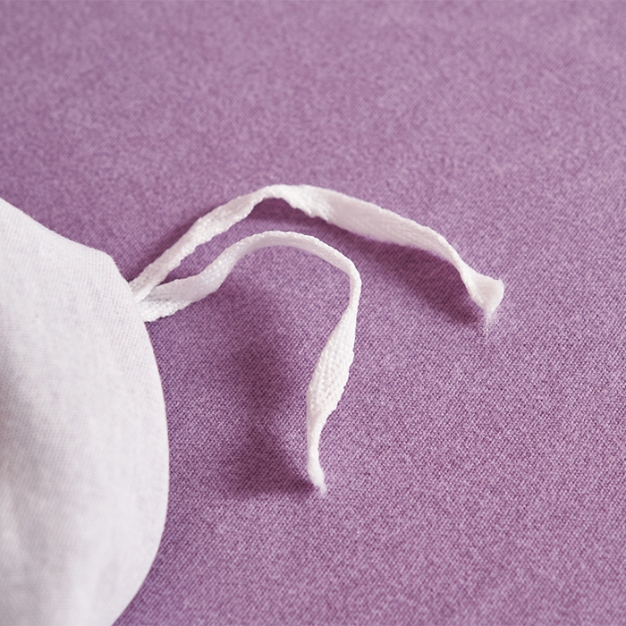 91家纺网 家纺一手货源 找家纺 U品汇 2025新品长绒棉加厚全棉纯棉磨毛刺绣花四件套生态磨毛套件 私情叶语-星空紫