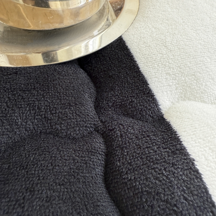 91家纺网 家纺一手货源 找家纺 迪梦思家纺 2025新款A类牛奶绒无印风格子床褥床护垫学生床垫--学生床图 平铺款-钢琴格