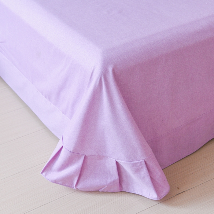 91家纺网 家纺一手货源 找家纺 （总）U品汇 2025新品长绒棉加厚全棉纯棉磨毛立体刺绣花四件套生态磨毛加绒（玫瑰物语）