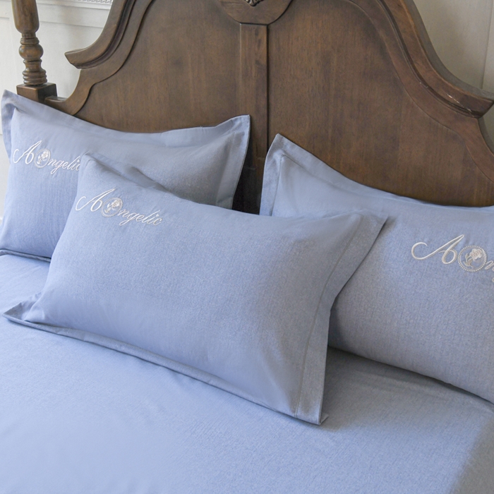 91家纺网 家纺一手货源 找家纺 U品汇 2025新品长绒棉加厚全棉纯棉磨毛立体刺绣花四件套生态磨毛加绒（玫瑰物语） 玫瑰物语-罗马灰