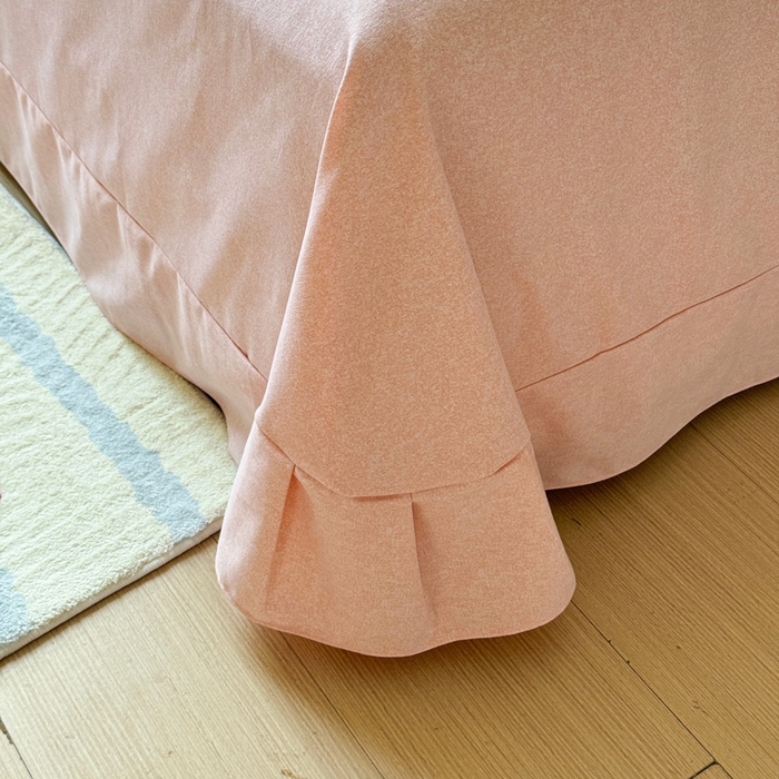 91家纺网 家纺一手货源 找家纺 U品汇 【A类母婴级】加厚全棉纯棉磨毛数码印花四件套生态磨毛100%棉（不是全棉不要钱） 梦冉