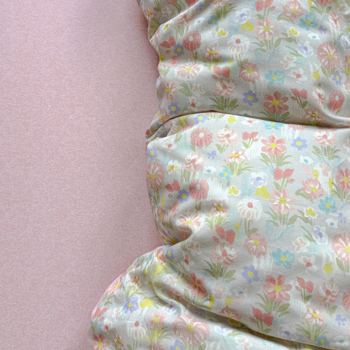 91家纺网 家纺一手货源 找家纺 U品汇 【A类母婴级】加厚全棉纯棉磨毛数码印花四件套生态磨毛100%棉（不是全棉不要钱） 梦冉