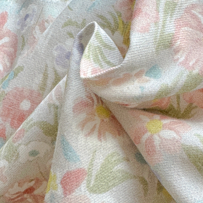 91家纺网 家纺一手货源 找家纺 U品汇 【A类母婴级】加厚全棉纯棉磨毛数码印花四件套生态磨毛100%棉（不是全棉不要钱） 梦冉