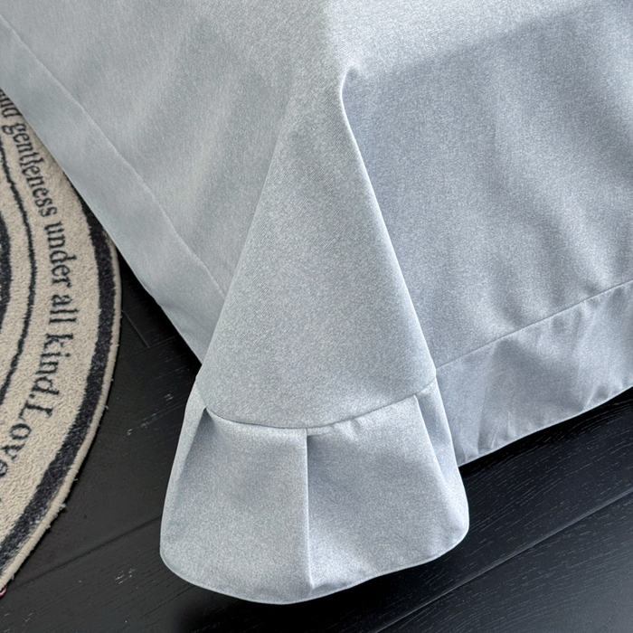 91家纺网 家纺一手货源 找家纺 U品汇 【A类母婴级】加厚全棉纯棉磨毛数码印花四件套生态磨毛100%棉（不是全棉不要钱） 邂逅兰