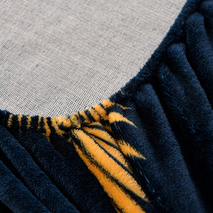 91家纺网 家纺一手货源 找家纺 圣靓家纺 2025新款加厚牛奶绒床笠 青春年华