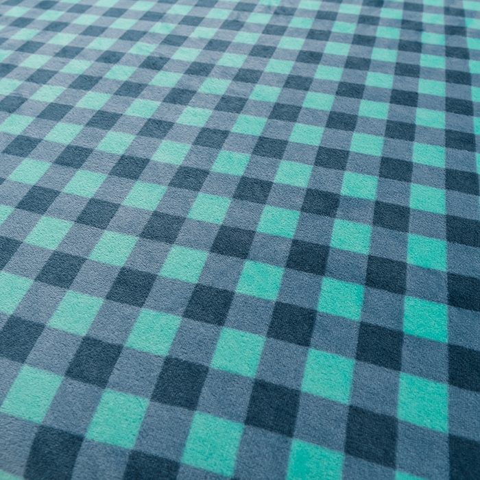 91家纺网 家纺一手货源 找家纺 圣靓家纺 2025新款加厚牛奶绒床笠 海阔天空