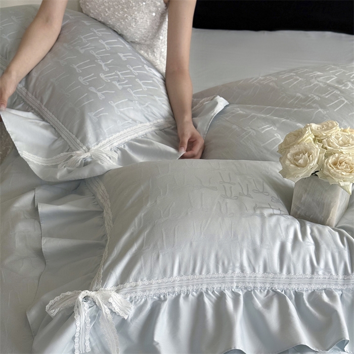 91家纺网 家纺一手货源 找家纺 （总）MIU缪家居 2025新款100支全棉四件套-薇薇安