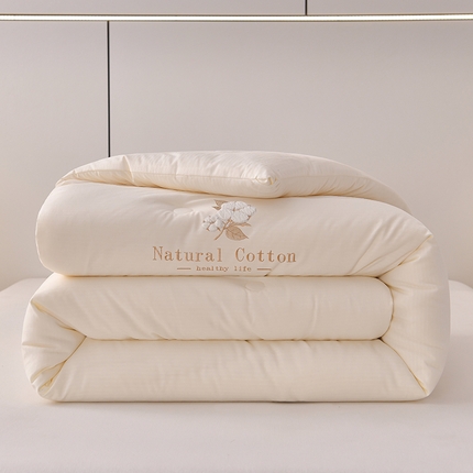 91家纺网 家纺一手货源 找家纺 （总）小牛席业 2025新款棉花朵朵-新疆棉花被系列被子冬被被芯春秋被夏被