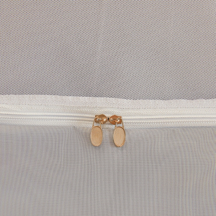 91家纺网 家纺一手货源 找家纺 安金蚊帐2025新款加高加大90*200*130上下铺学生蚊帐99%遮光纯色花边 纯色花边-灰