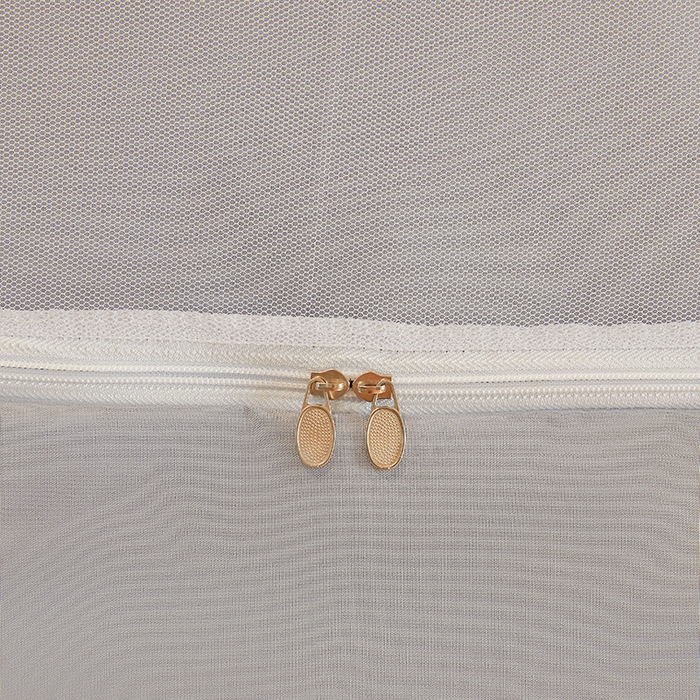 91家纺网 家纺一手货源 找家纺 安金蚊帐2025新款加高加大90*200*130上下铺学生蚊帐99%遮光格子花边 格子花边-灰