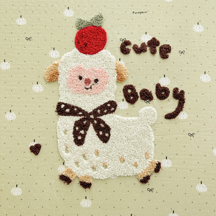 91家纺网 家纺一手货源 找家纺 卡姿家纺 2025秋冬全棉双层纱-床笠三件套 床笠-小羊驼