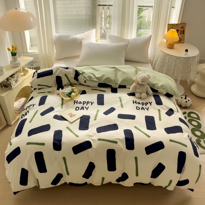 91家纺网 家纺一手货源 找家纺 （总）金盛纺 2025新款13372全棉印花单品被套