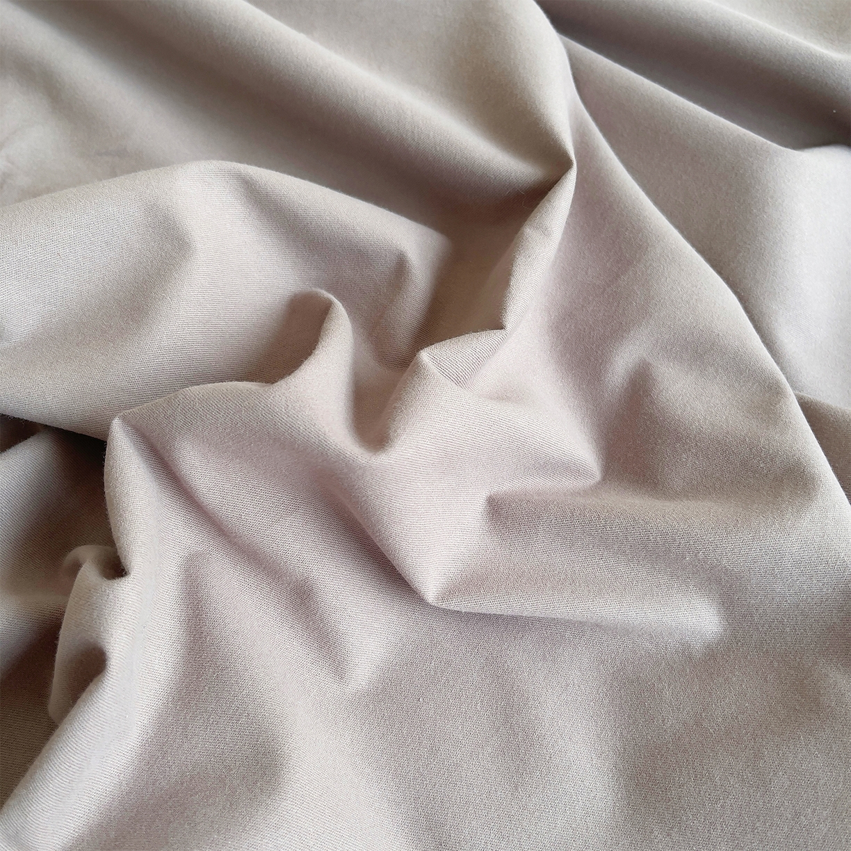 91家纺网 家纺一手货源 找家纺 炫拼家纺 2026新款全棉纯棉韩版磨毛刺绣镂空花边纯棉四件套-邂逅系列 邂逅-奶茶