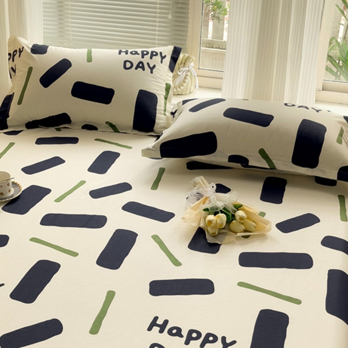 91家纺网 家纺一手货源 找家纺 （总）金盛纺 2025新款13372全棉印花单品枕套