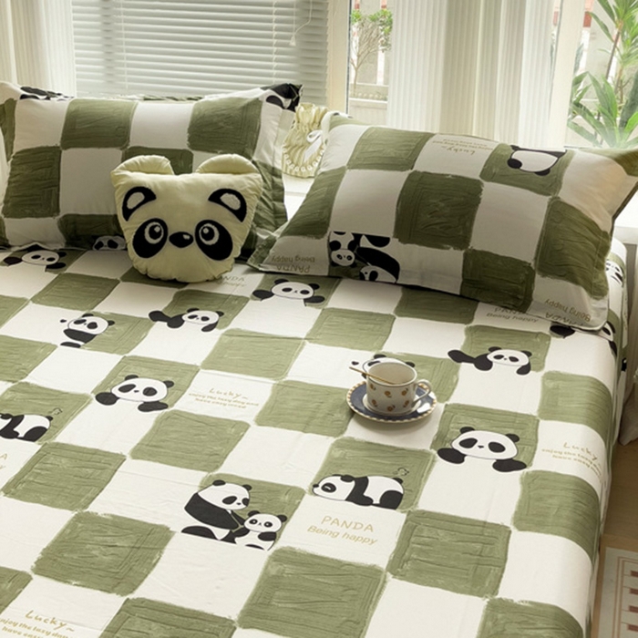 91家纺网 家纺一手货源 找家纺 （总）金盛纺 2025新款13372全棉印花单品枕套