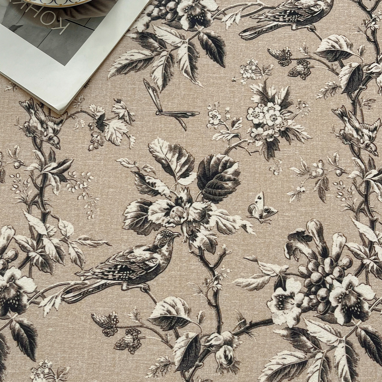 91家纺网 家纺一手货源 找家纺 （总）慕梵家居2025新款A类100%全棉磨毛包边床单纯棉宽边单床单