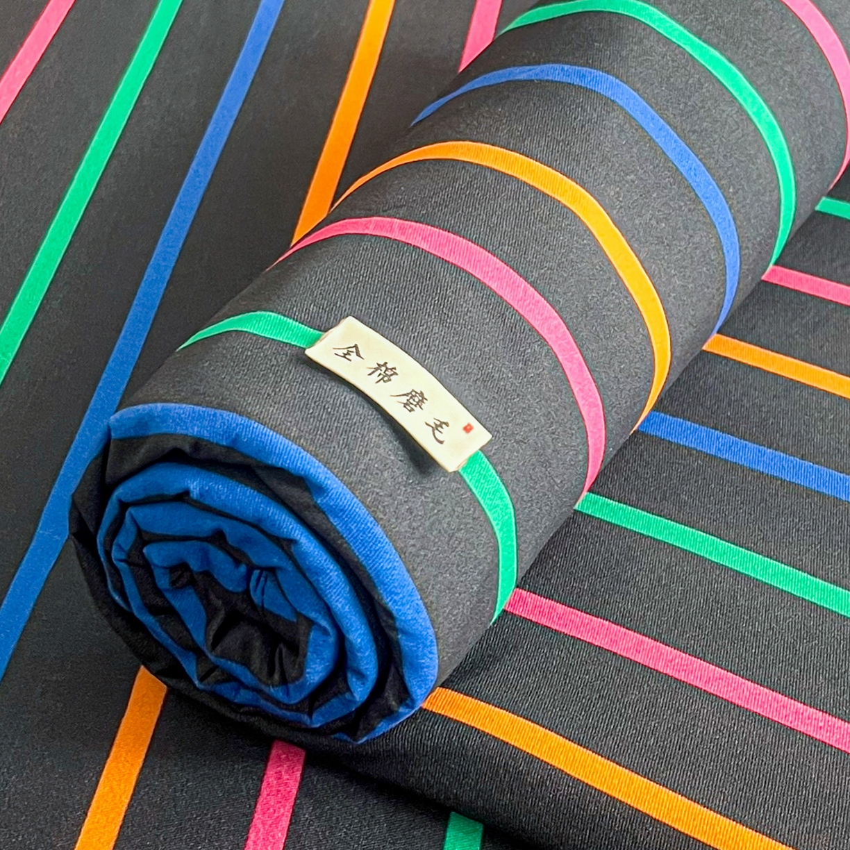 91家纺网 家纺一手货源 找家纺 慕梵家居2025新款100%全棉磨毛单床单 炽热