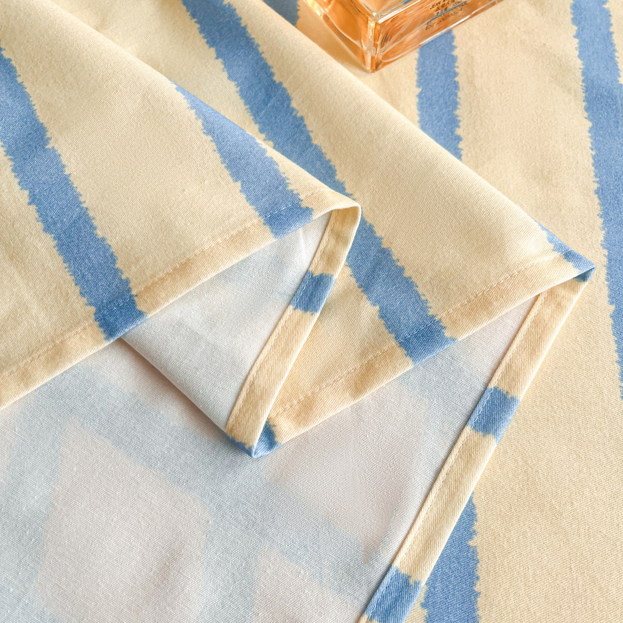 91家纺网 家纺一手货源 找家纺 慕梵家居2025新款100%全棉磨毛单床单 跃梦