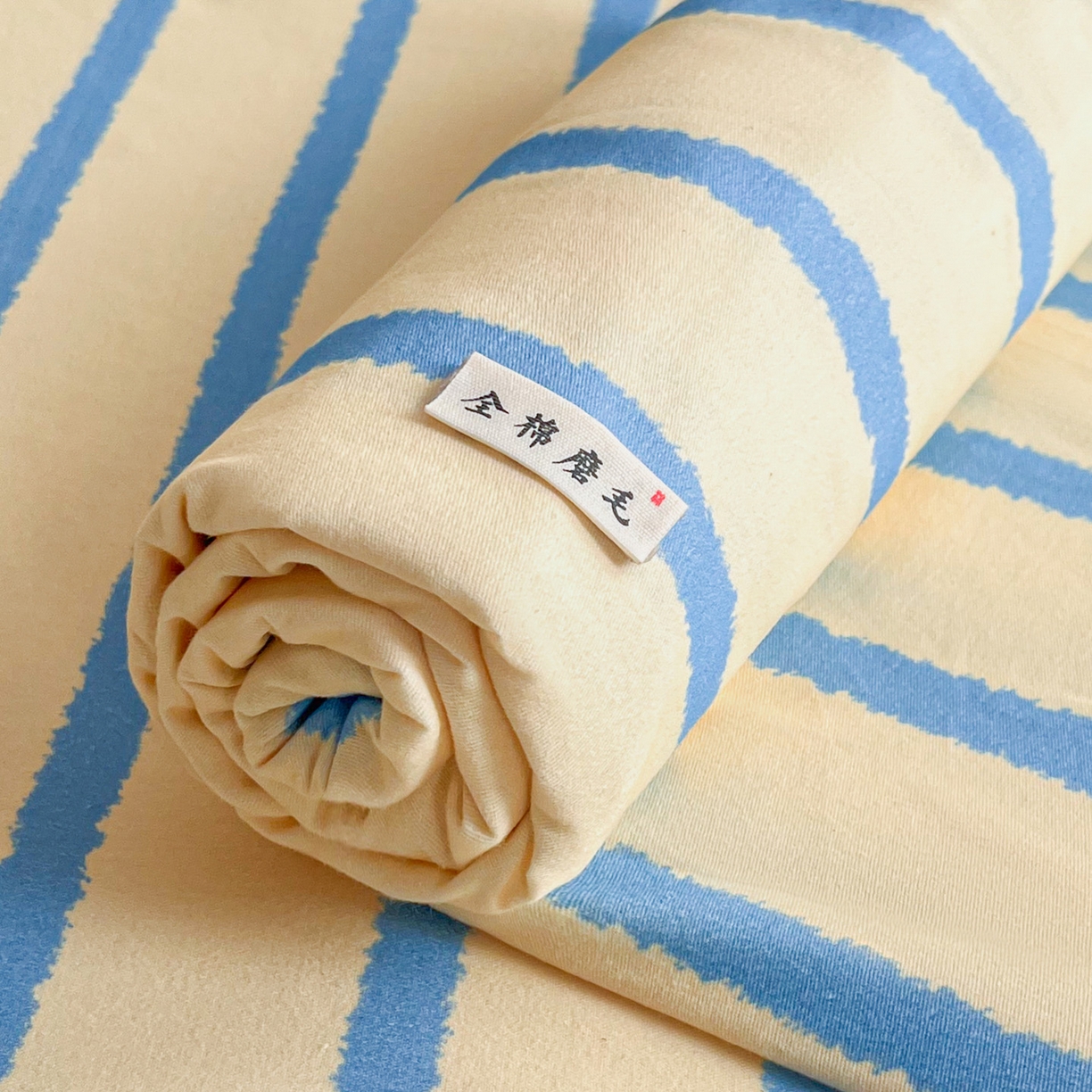 91家纺网 家纺一手货源 找家纺 慕梵家居2025新款100%全棉磨毛单床单 跃梦