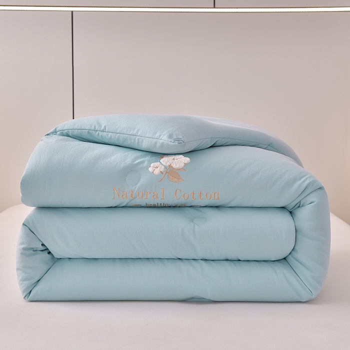 91家纺网 家纺一手货源 找家纺 （总）小牛席业 2025新款棉花朵朵-新疆棉花被系列被子冬被被芯春秋被夏被