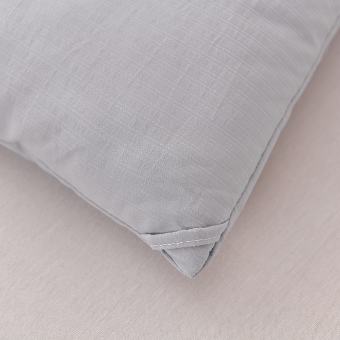 91家纺网 家纺一手货源 找家纺 小牛席业 2025新款棉花朵朵-新疆棉花被系列 棉花朵朵-新疆棉花被（灰色）