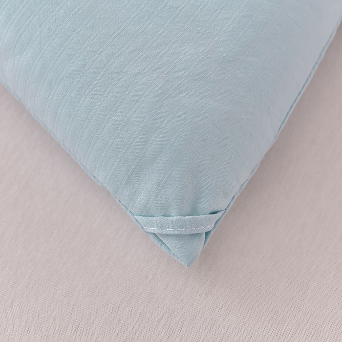 91家纺网 家纺一手货源 找家纺 小牛席业 2025新款棉花朵朵-新疆棉花被系列 棉花朵朵-新疆棉花被（天蓝）