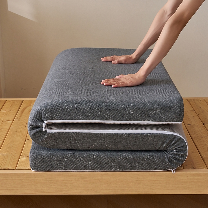 91家纺网 家纺一手货源 找家纺 （总）锦丝钰床垫2025新款学生宿舍TanKa真记忆棉床垫