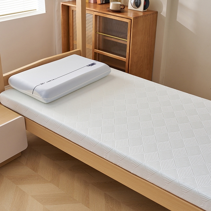 91家纺网 家纺一手货源 找家纺 （总）锦丝钰床垫2025新款学生宿舍TanKa真记忆棉床垫